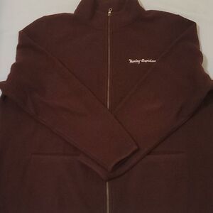 COPY - Harley-Davidson cardigan size 2W